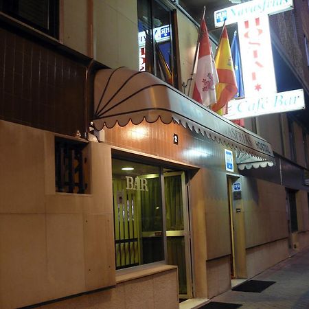 Hostal Navasfrias Salamanca Dış mekan fotoğraf
