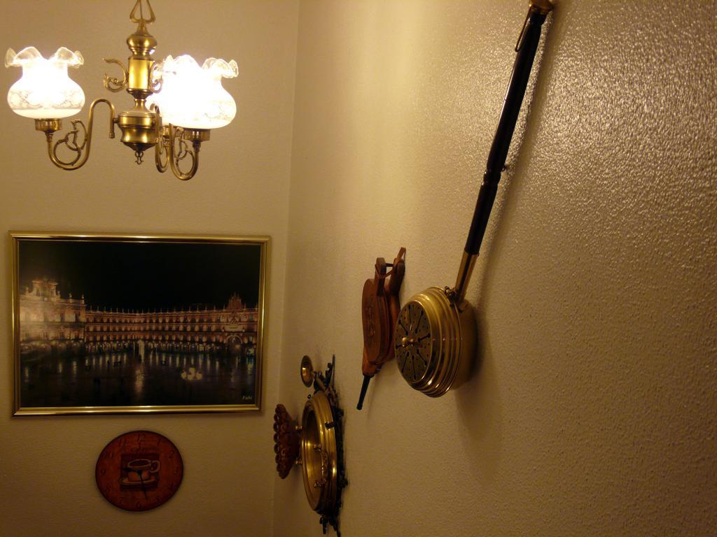 Hostal Navasfrias Salamanca Dış mekan fotoğraf