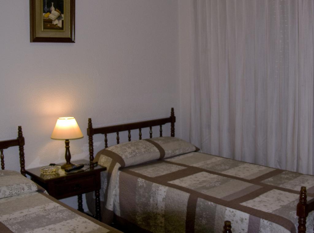 Hostal Navasfrias Salamanca Oda fotoğraf