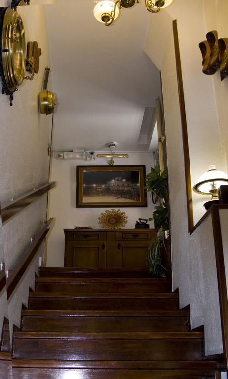 Hostal Navasfrias Salamanca Dış mekan fotoğraf