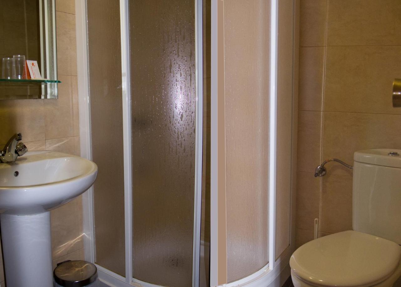 Hostal Navasfrias Salamanca Dış mekan fotoğraf